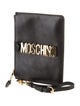 Moschino Leather Portfolio