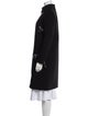 Moschino Virgin Wool Coat