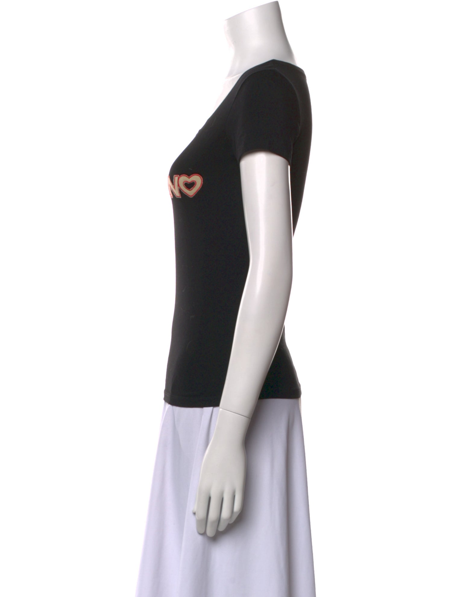 Moschino Vintage 2000's T-Shirt