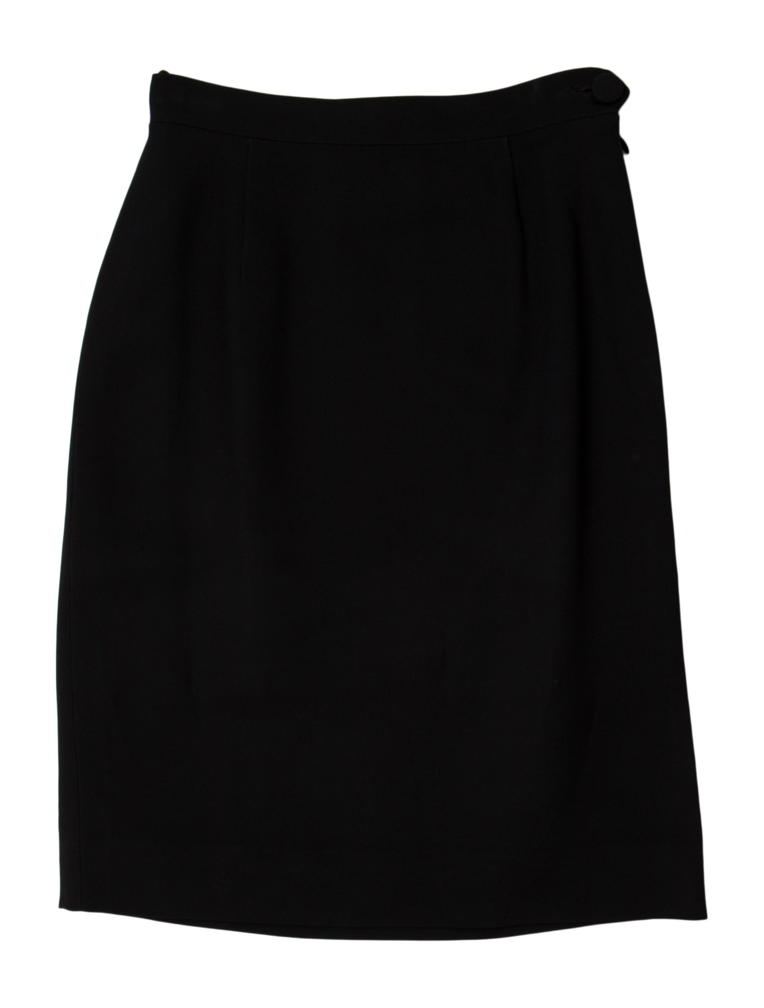 Moschino Vintage Knee-Length Skirt