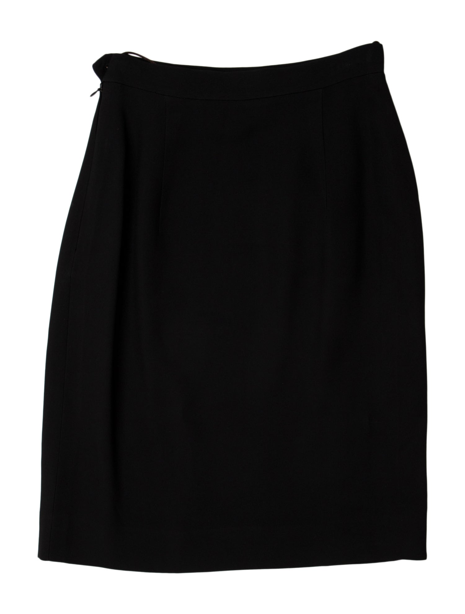Moschino Vintage Knee-Length Skirt