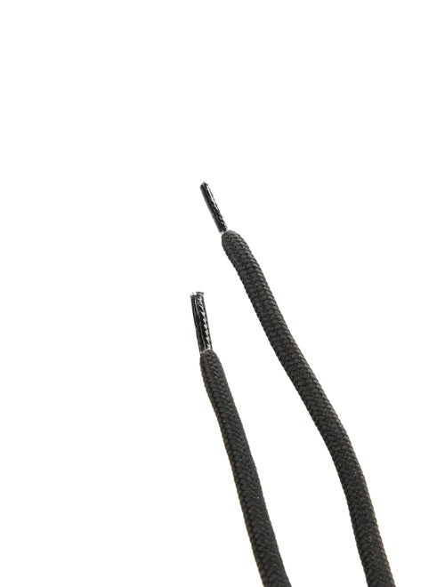 Moschino Suede Colorblock Pattern Sneakers