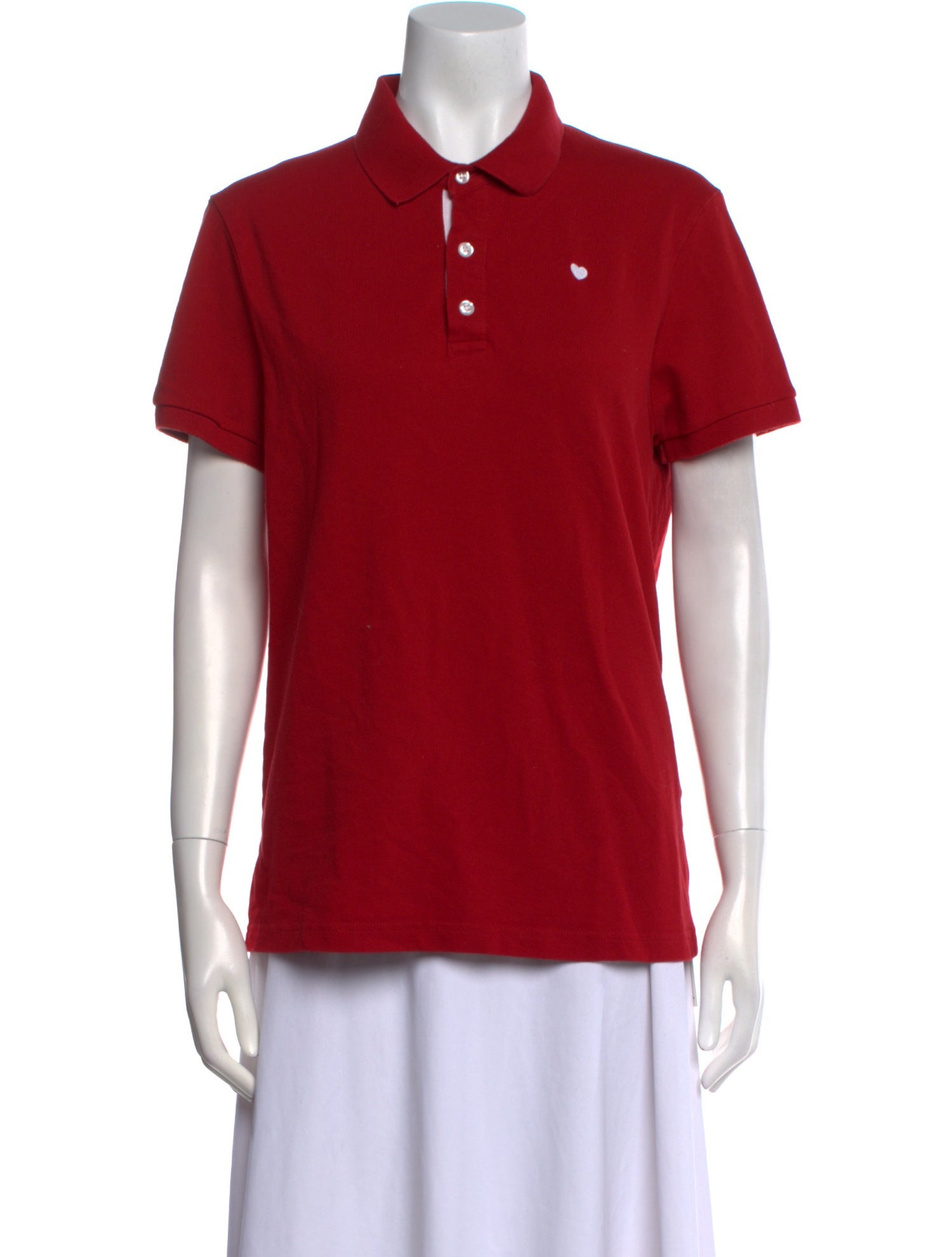 Moschino Short Sleeve Polo