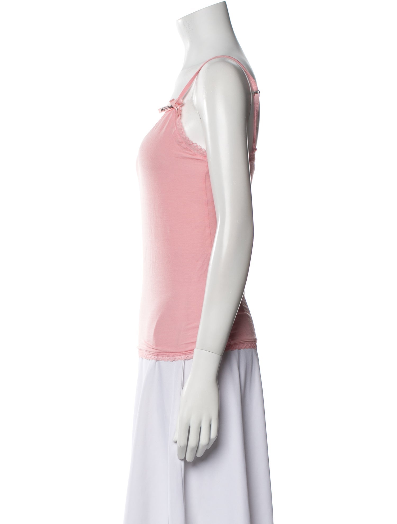 Moschino Studded Accents Pajamas