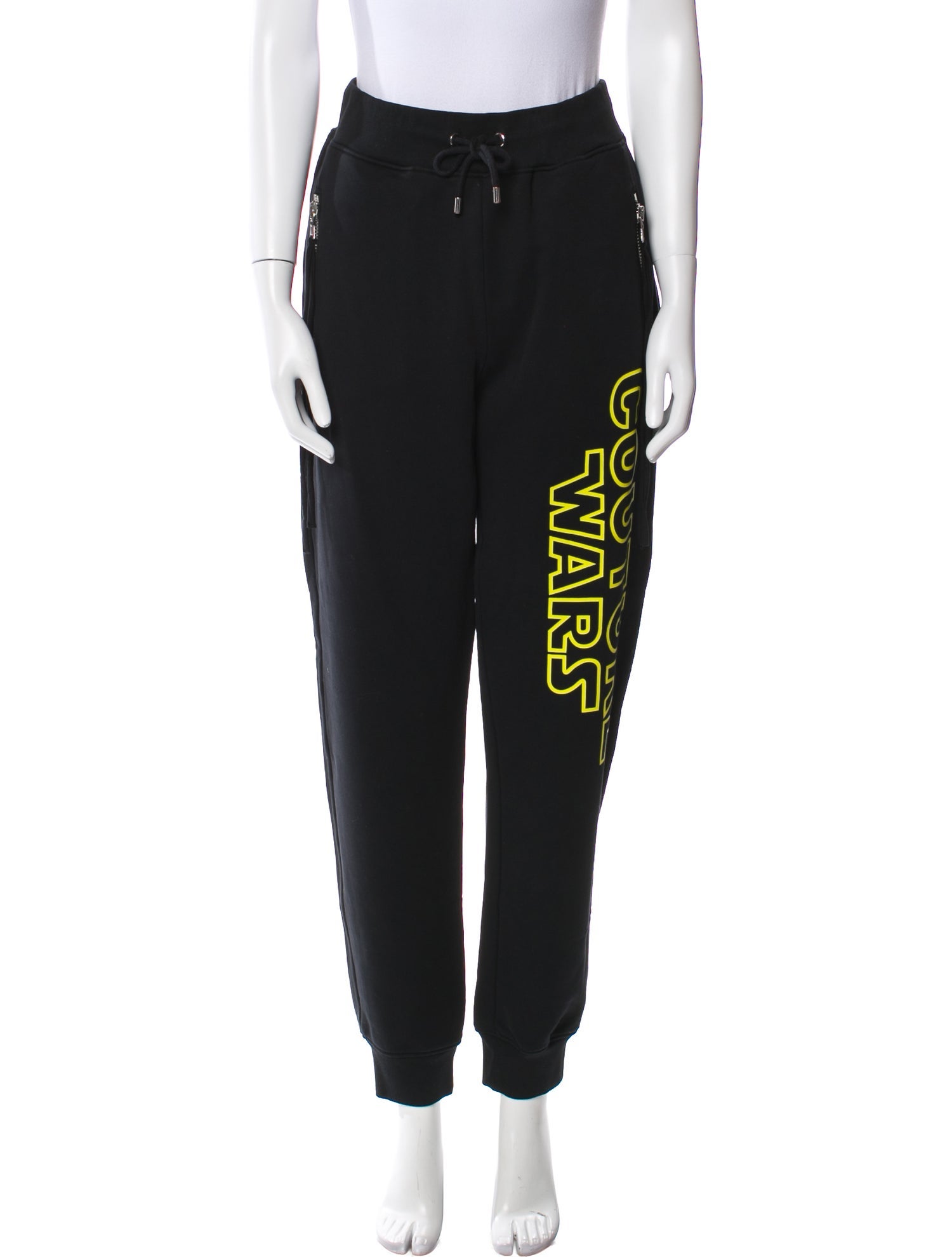 Moschino Printed Sweatpants
