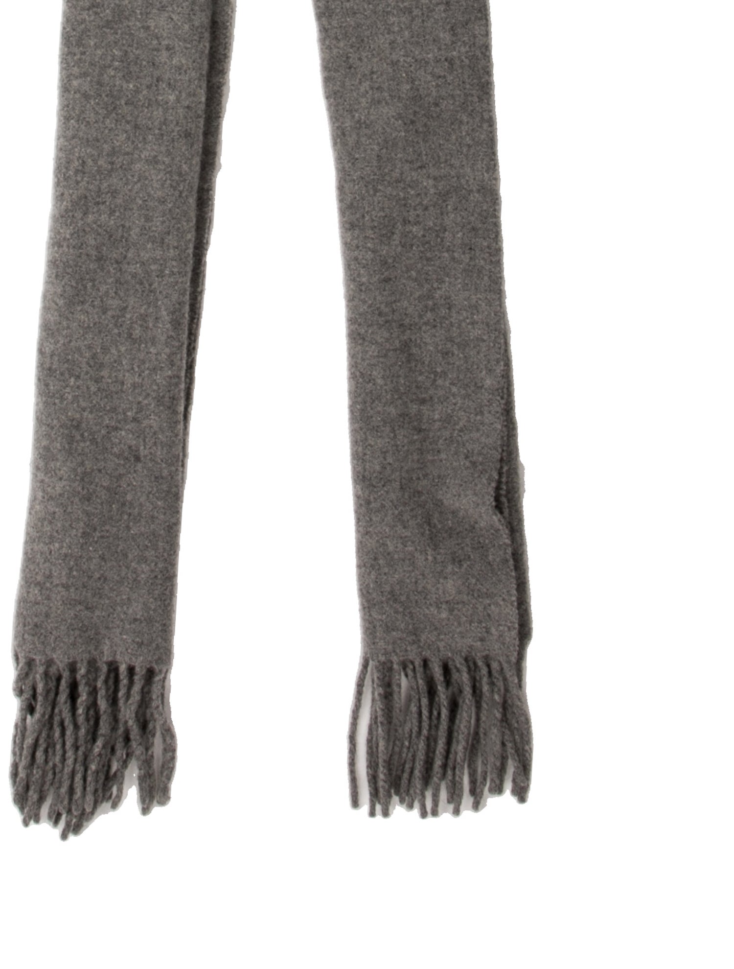 Moschino Wool Scarf