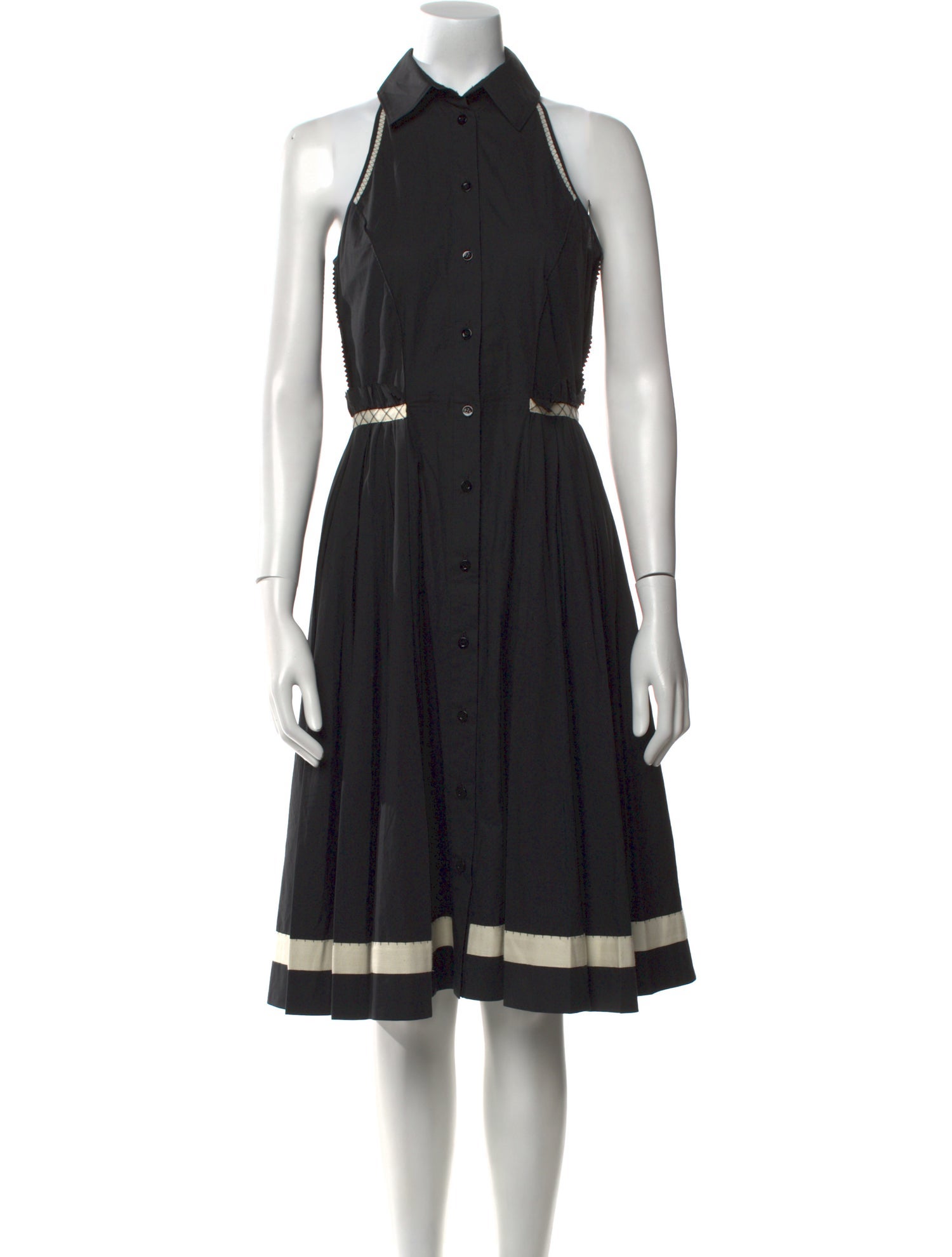 Moschino Couture Midi Length Dress