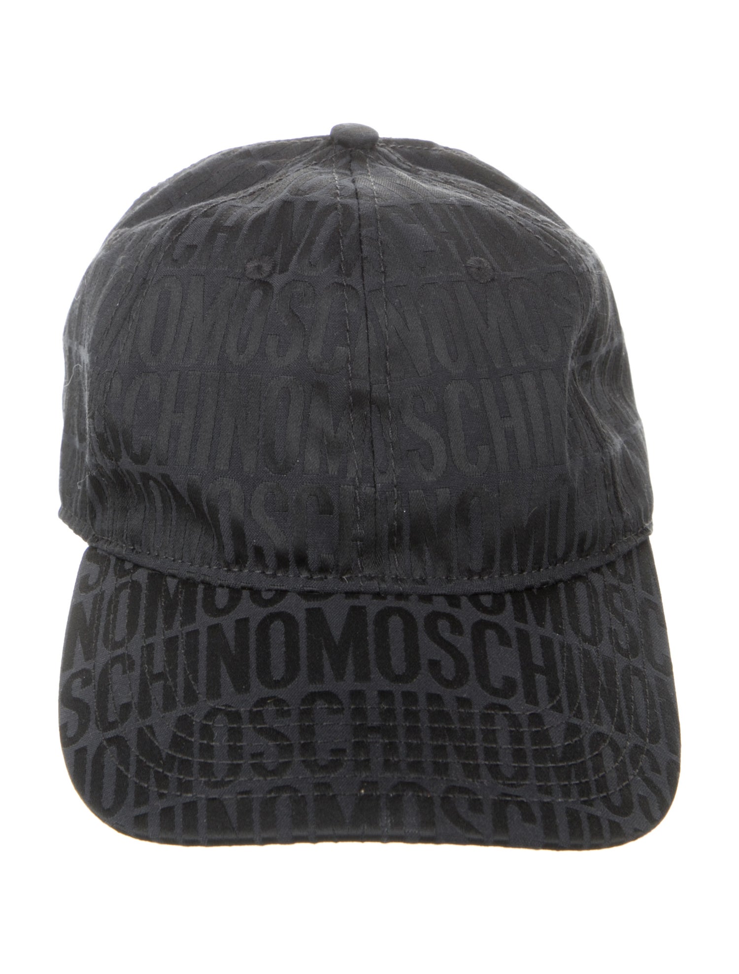 Moschino Logo Cap w/Tags