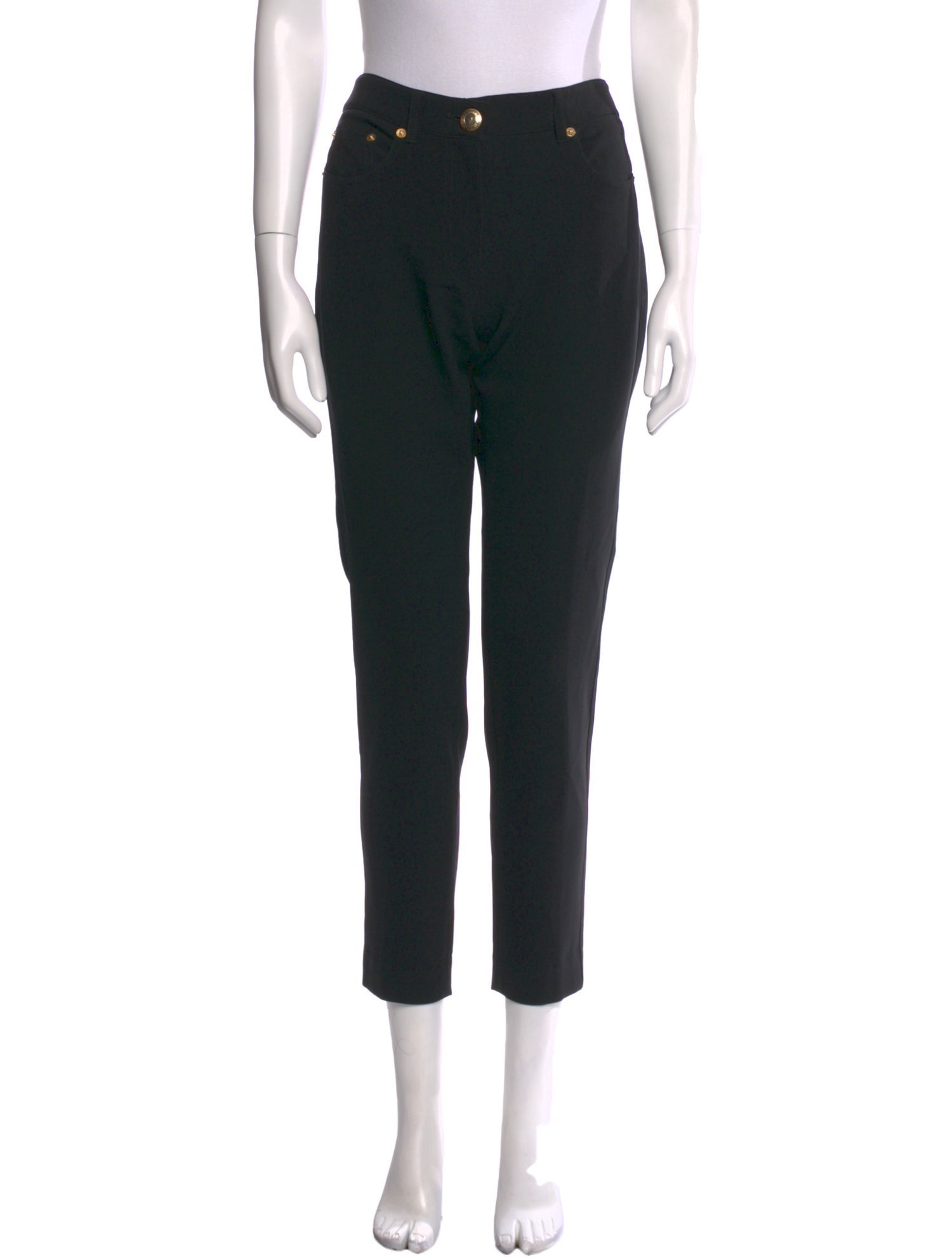 Moschino Straight Leg Pants