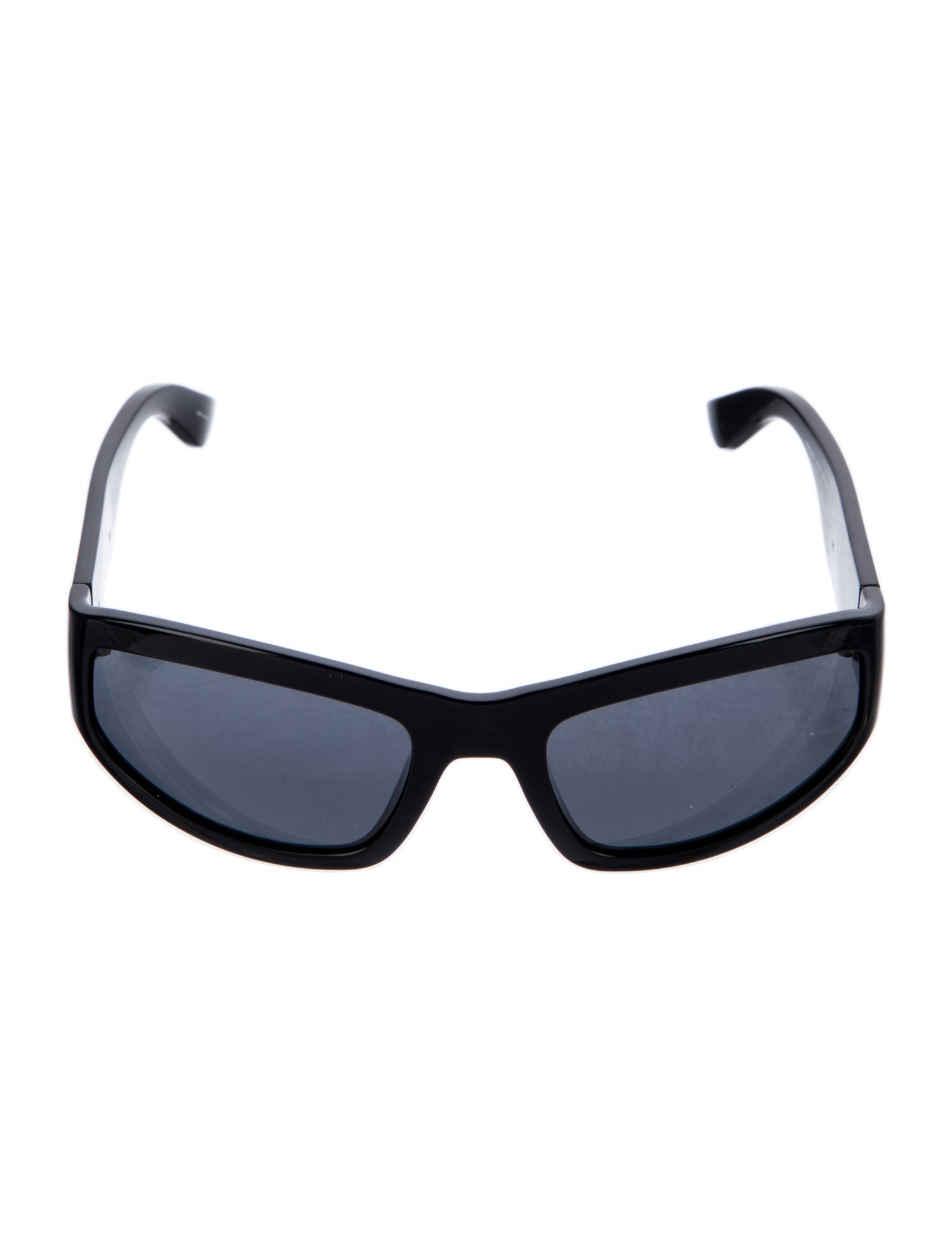 Moschino Shield Mirrored Sunglasses