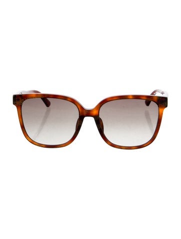 Moschino Sunglasses Oversize Gradient