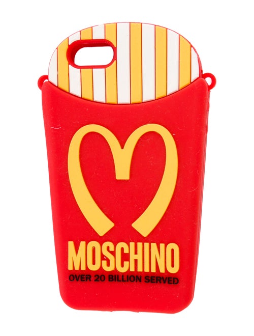 Moschino iPhone 5 Case