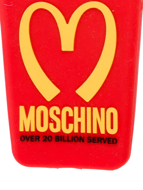 Moschino iPhone 5 Case