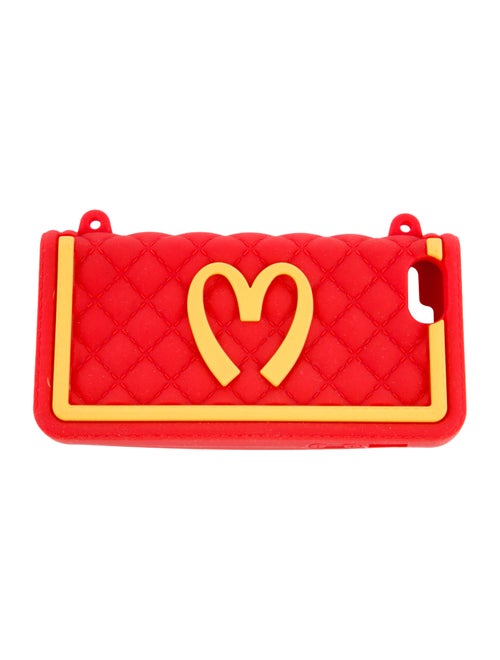 Moschino iPhone 5 Case