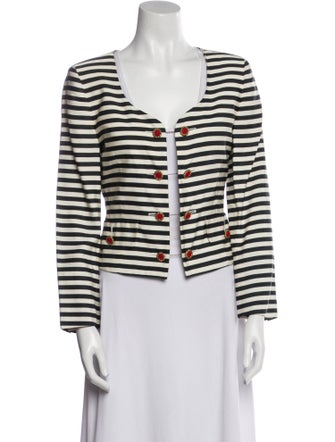 Moschino Vintage Late 1980's - Early 1990's Jacket