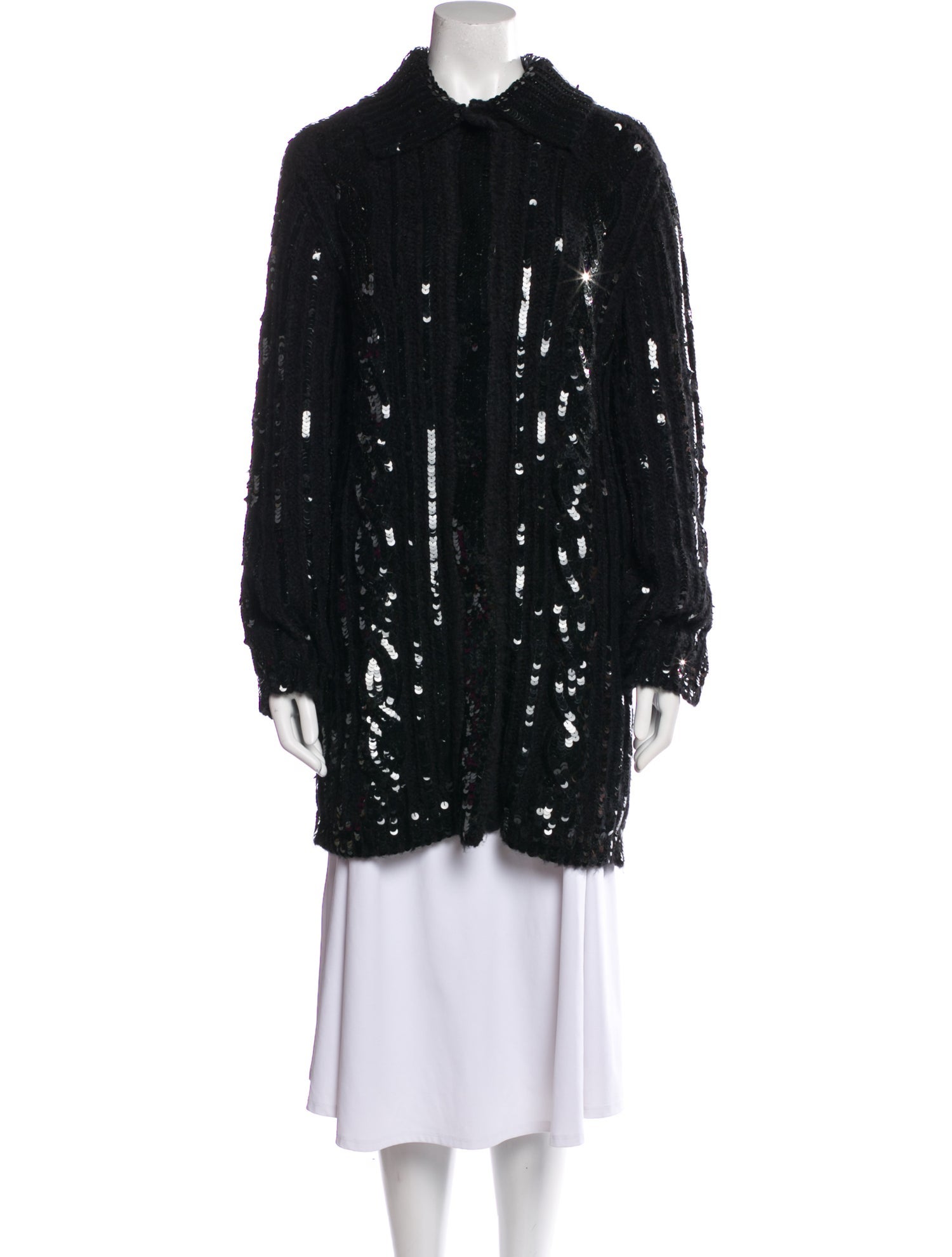 Moschino Sequin Jacket