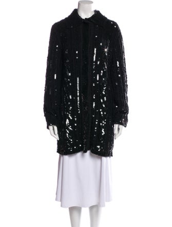 Moschino Sequin Jacket