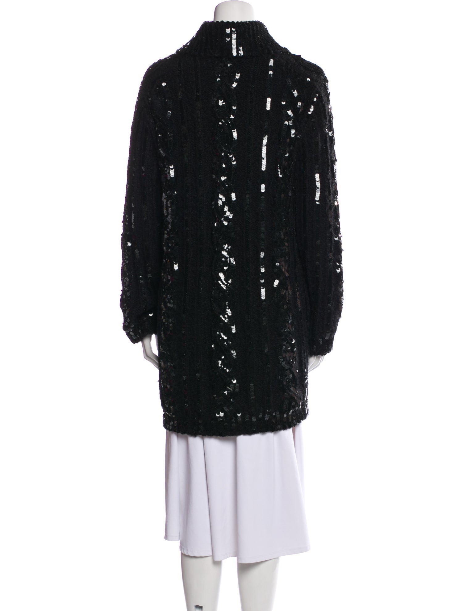 Moschino Sequin Jacket