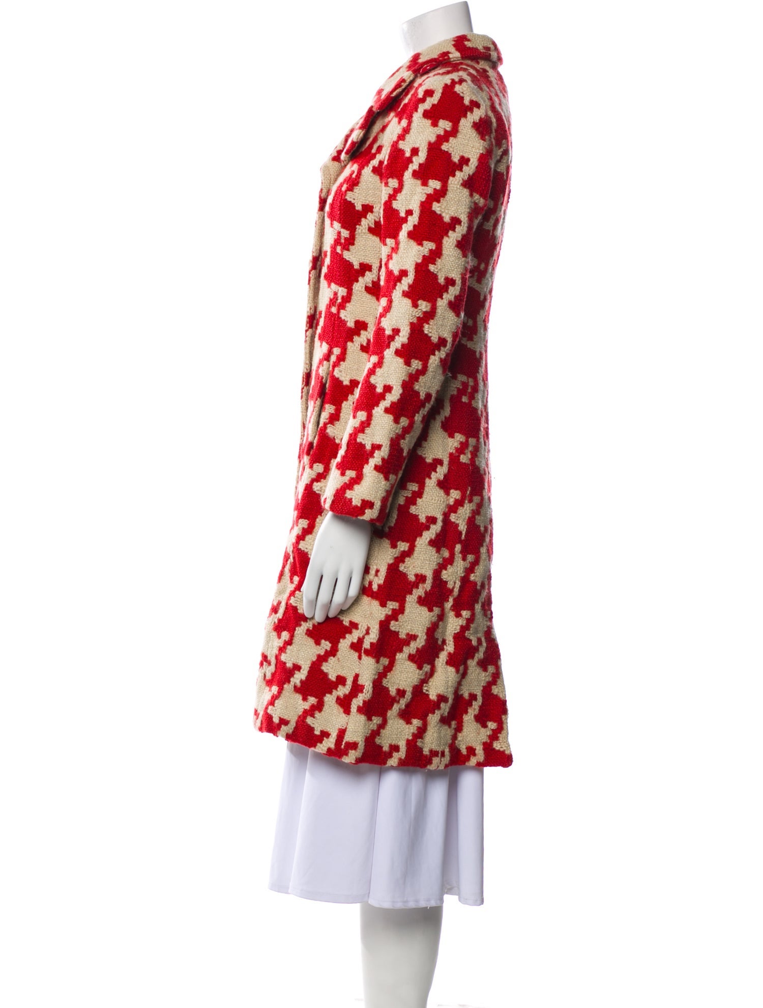 Moschino Cheap and Chic Vintage 2000's Coat