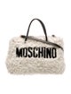 Moschino Top Handle Bag