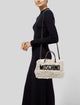 Moschino Top Handle Bag