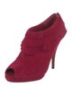 Moschino Cheap and Chic Suede Pumps