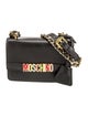 Moschino Leather Crossbody Bag