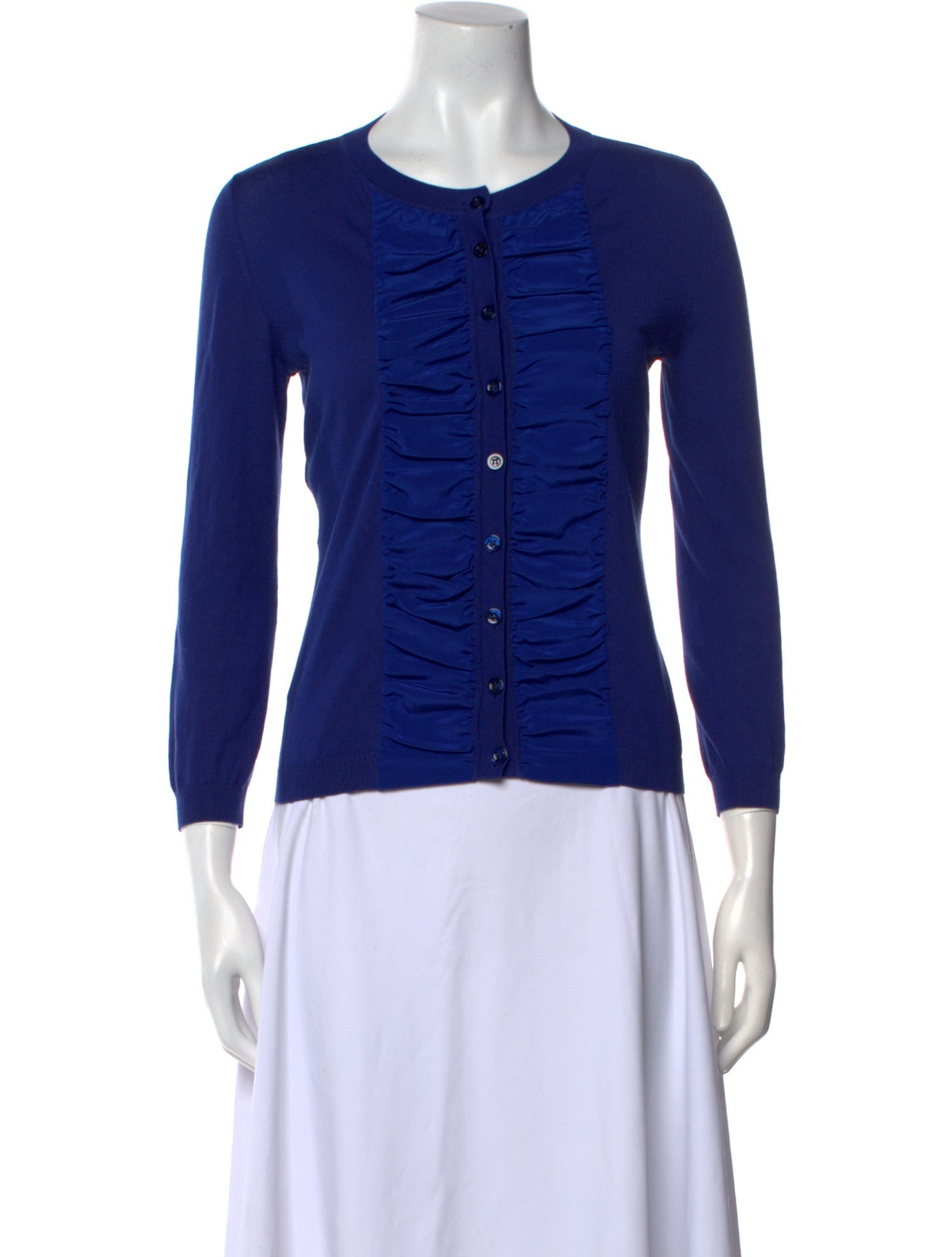 Moschino Scoop Neck Sweater