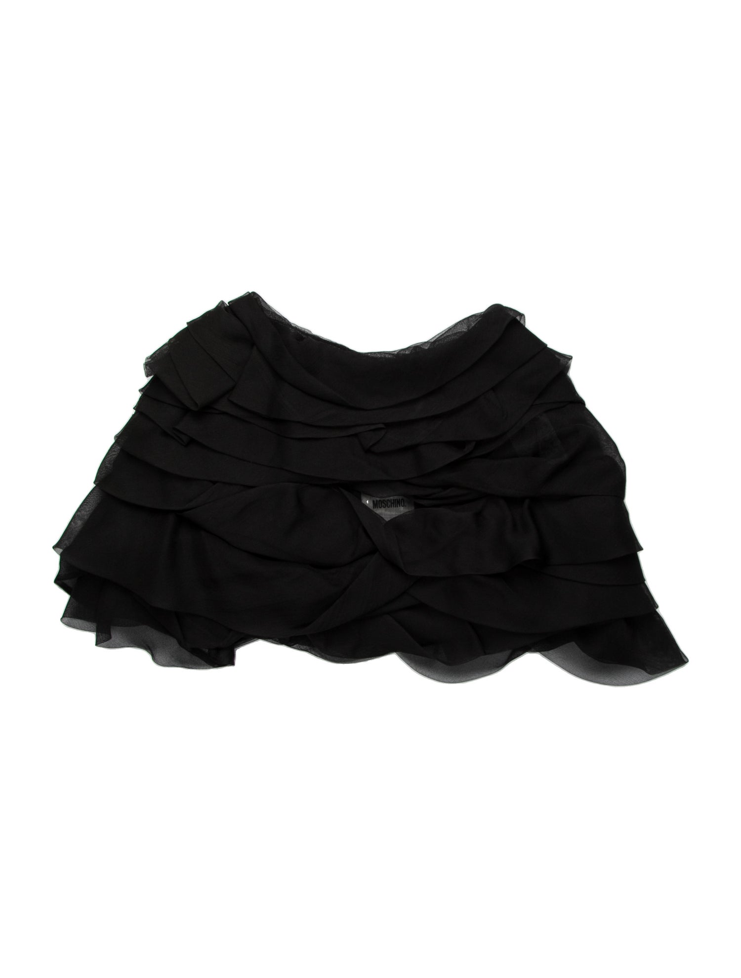 Moschino Silk Shawl w/ Tags