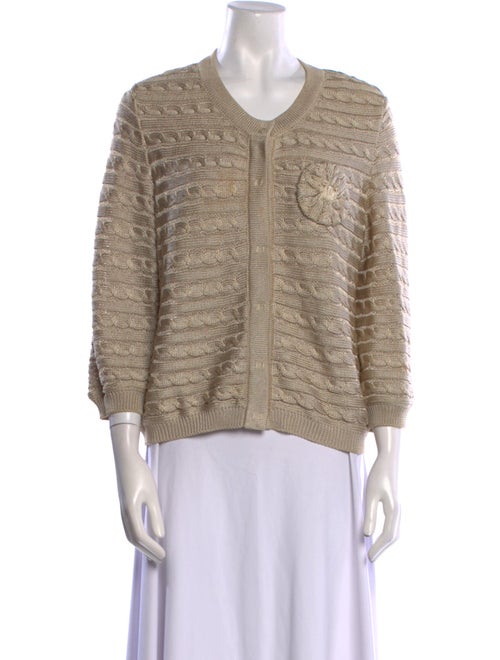 Moschino Crew Neck Sweater