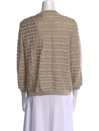 Moschino Crew Neck Sweater