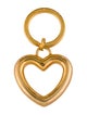 Moschino Heart-shaped Keychain