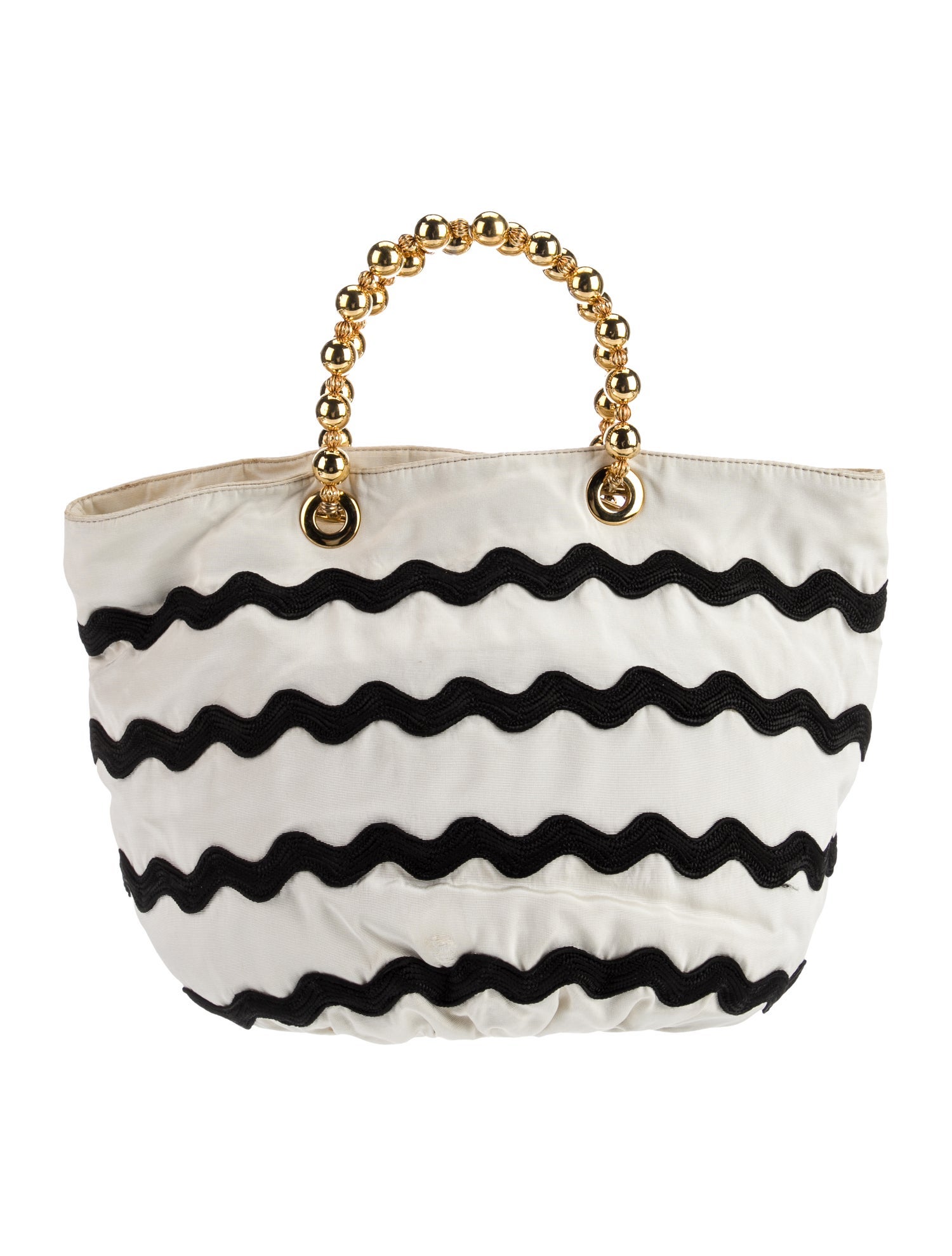 Moschino Top Handle Bag