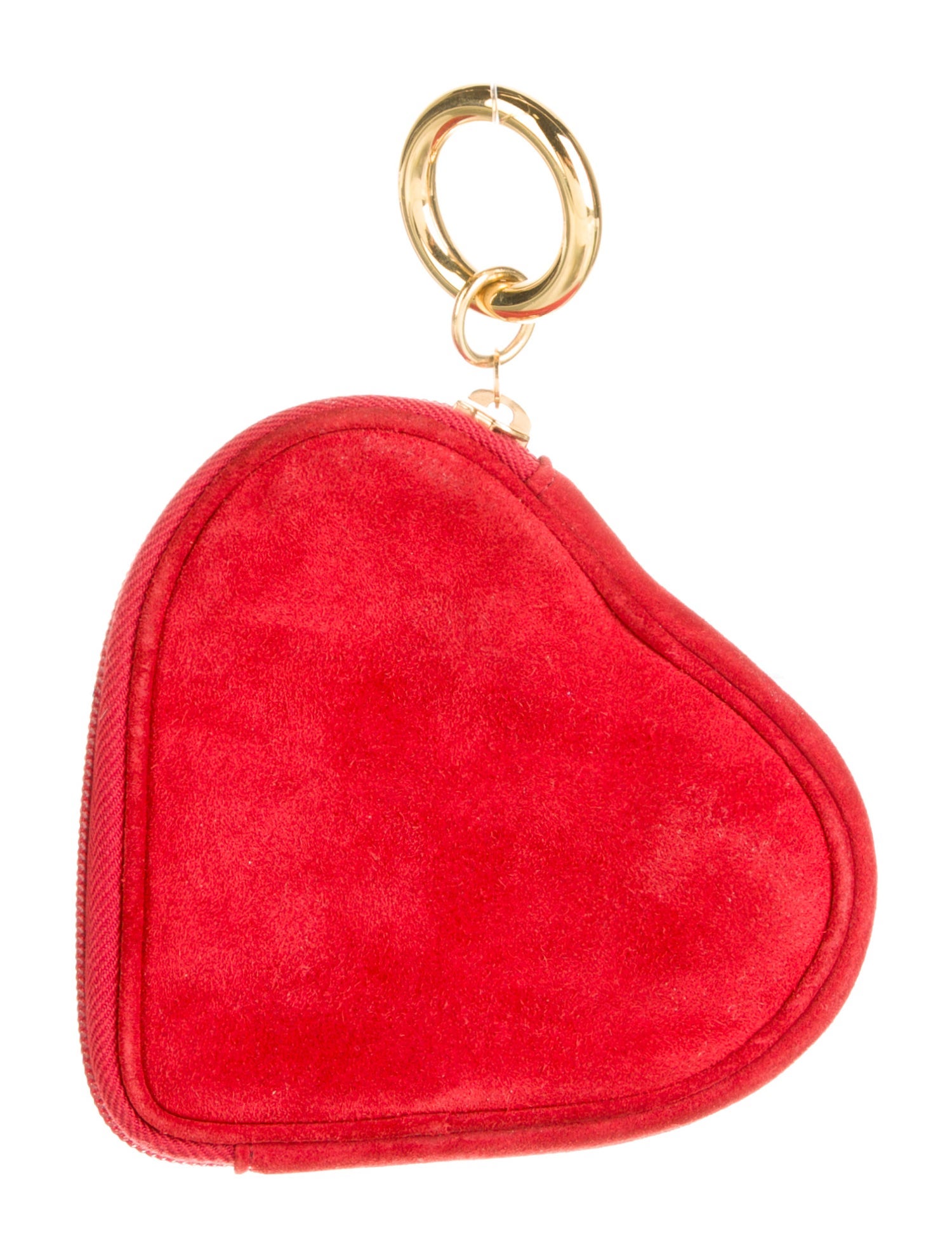 Moschino Pouch Key Ring