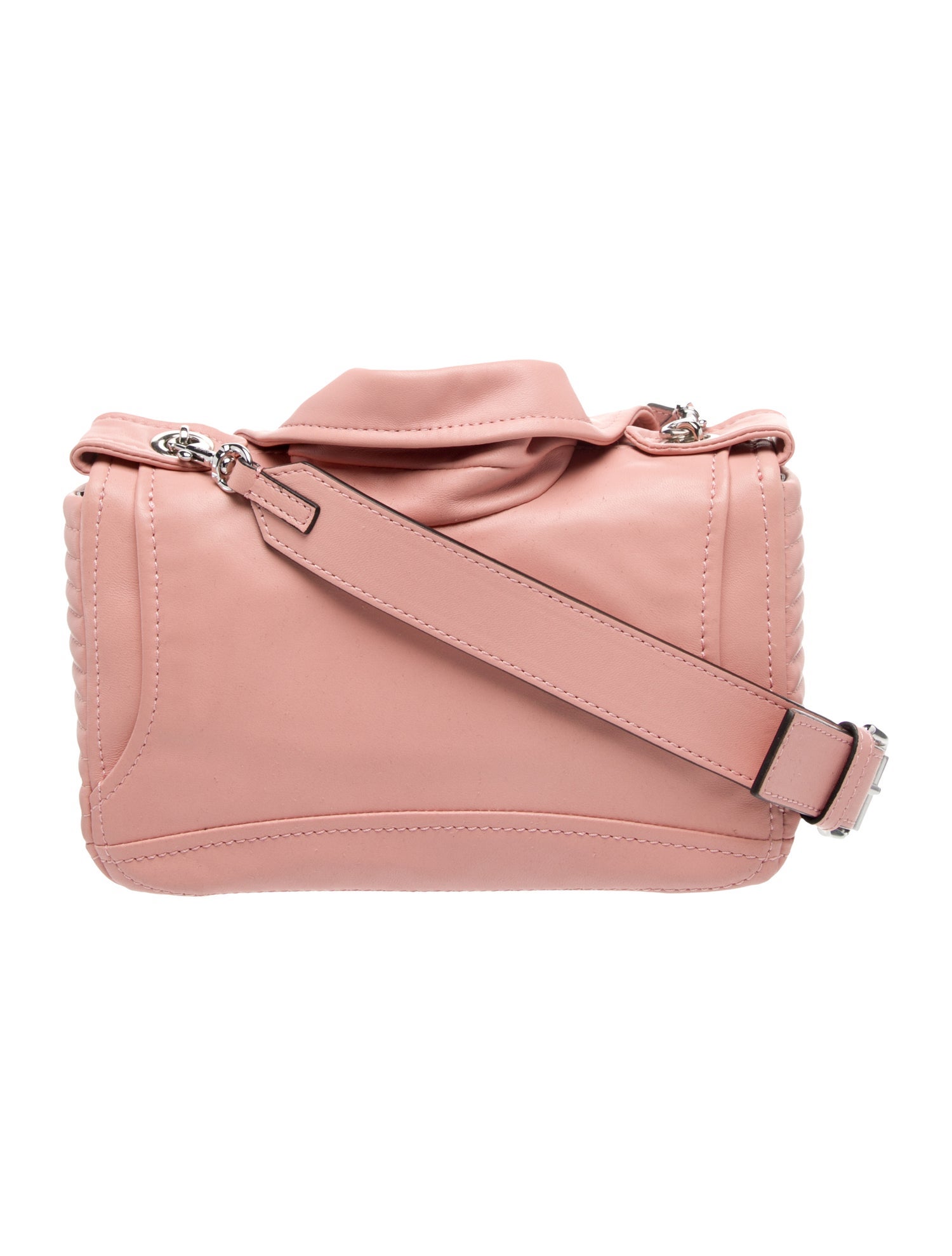 Moschino Leather Crossbody Bag