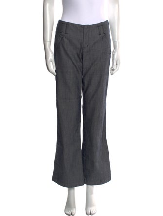 Moschino Wide Leg Pants