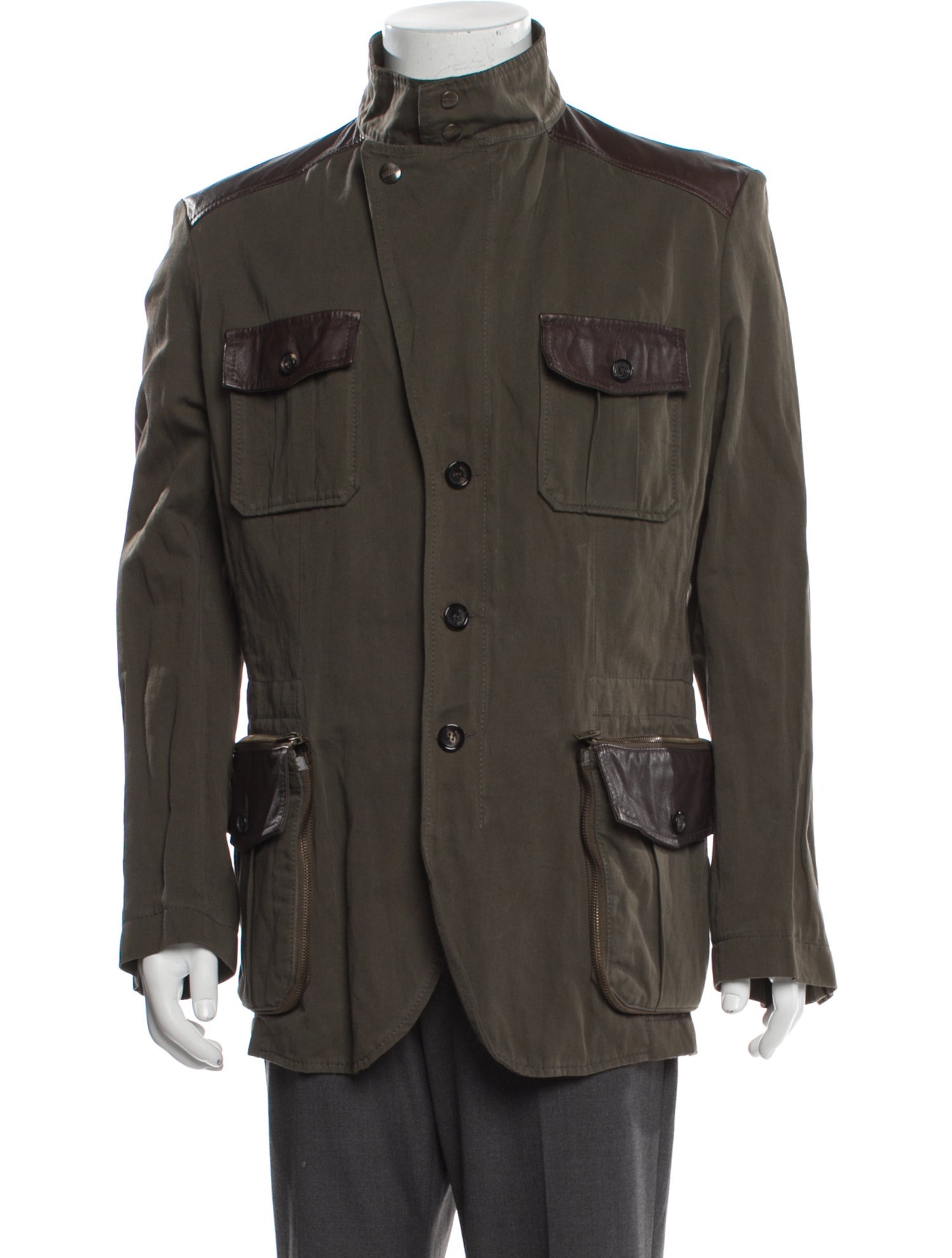 Moschino Utility Jacket