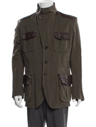 Moschino Utility Jacket