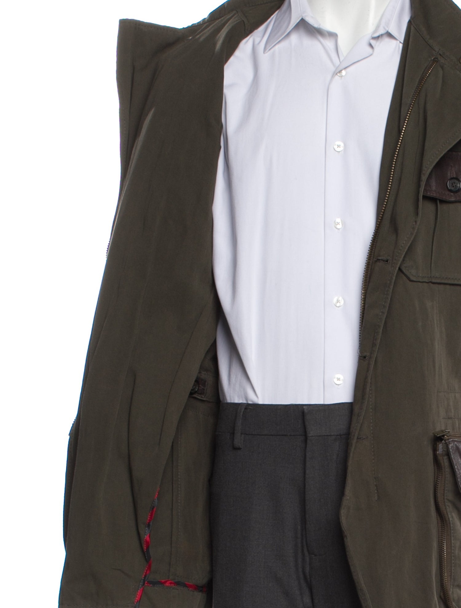 Moschino Utility Jacket