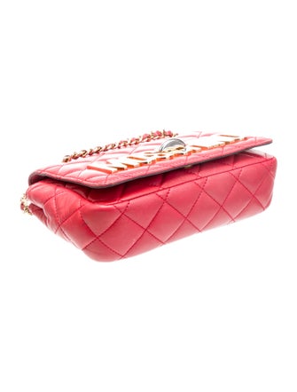 Moschino Leather Shoulder Bag