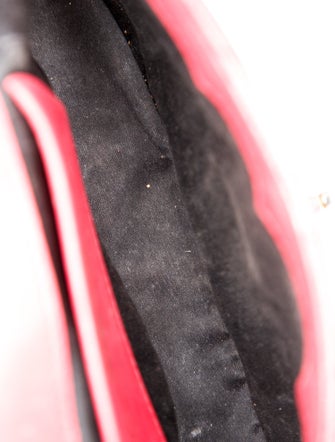 Moschino Leather Shoulder Bag