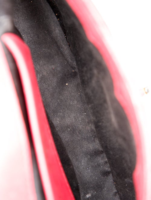 Moschino Leather Shoulder Bag