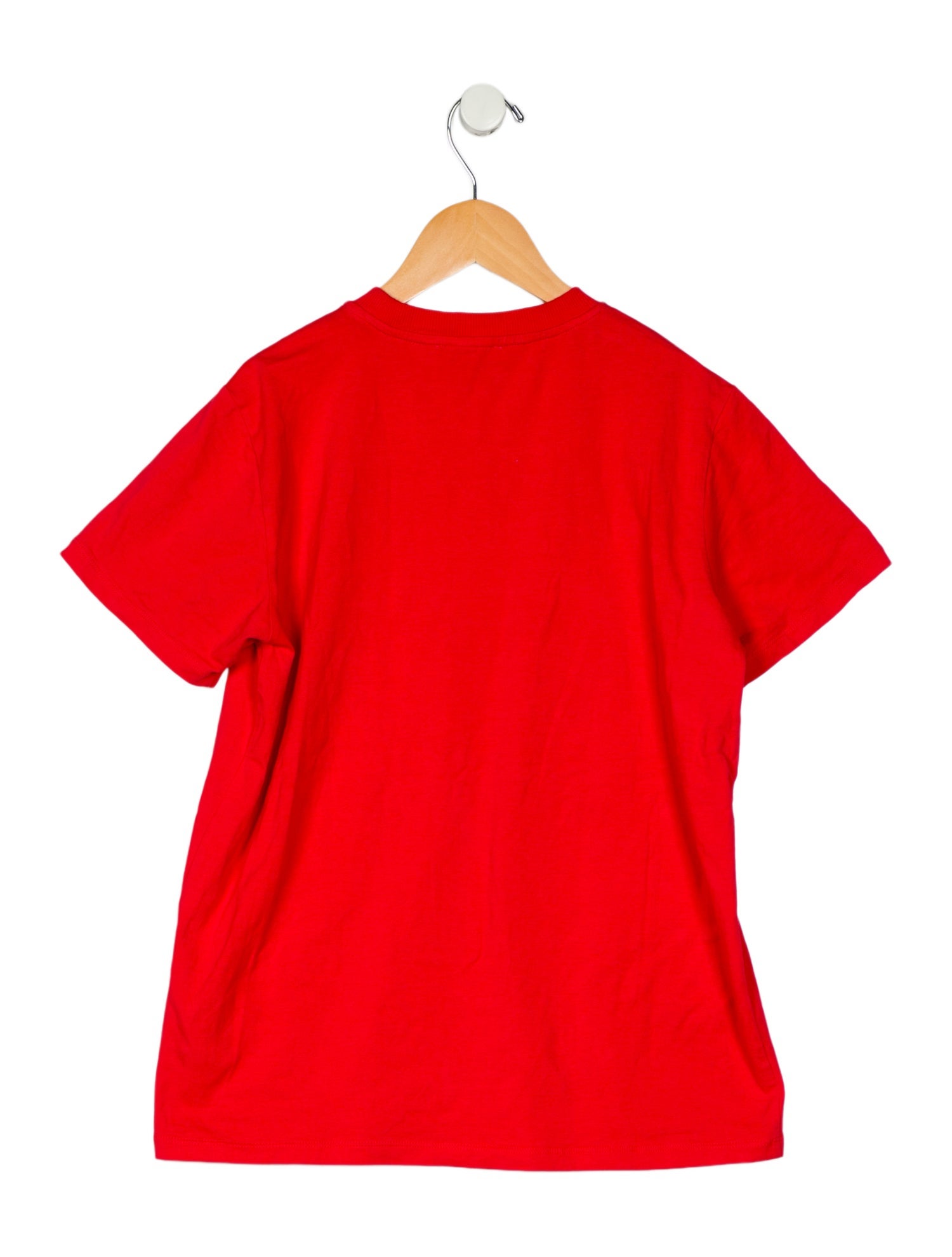 Moschino Kids' Short Sleeve Graphic Shirt