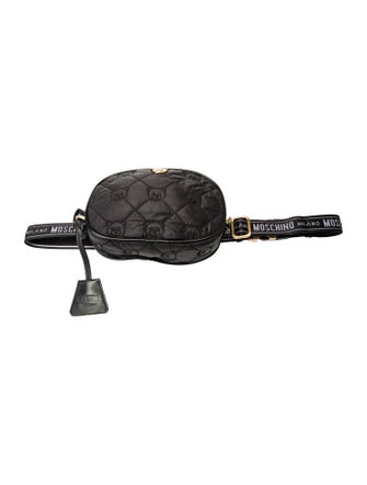 Moschino Nylon Belt Bag