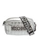 Moschino Leather Crossbody Bag