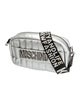 Moschino Leather Crossbody Bag
