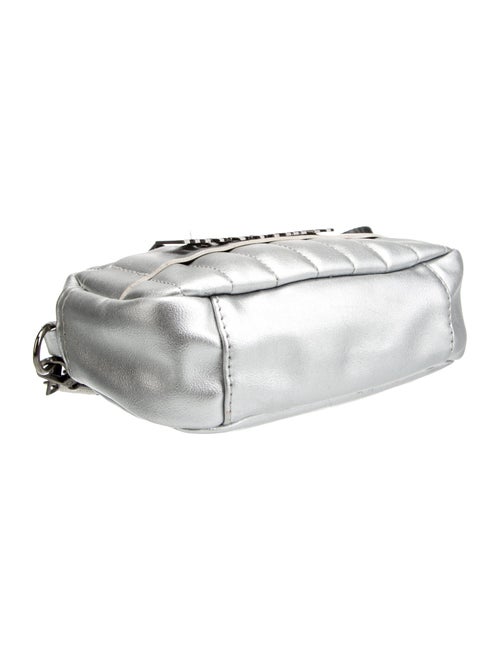 Moschino Leather Crossbody Bag