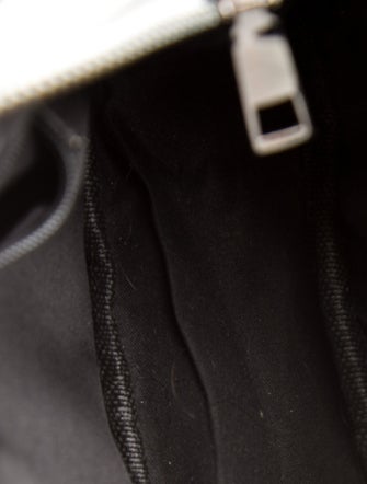 Moschino Leather Crossbody Bag