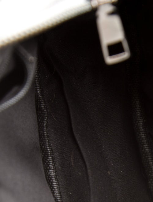 Moschino Leather Crossbody Bag