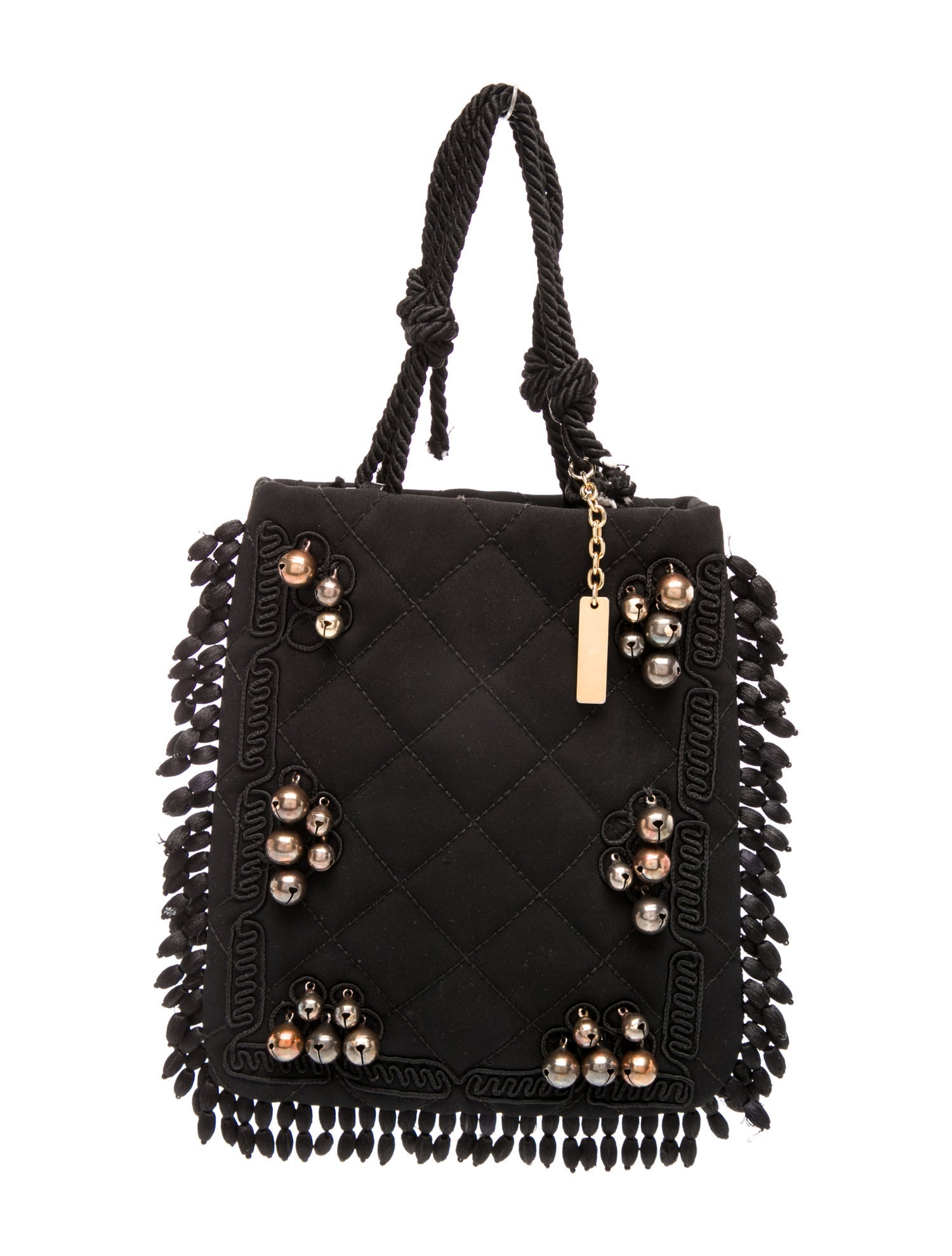 Moschino Top Handle Bag